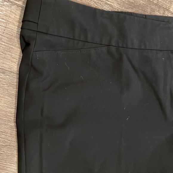 Halogen Quinn Fit Black Dress Pants - Picture 4 of 11